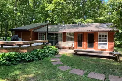 Image de Secluded cabin, 20 mins to Athens