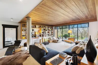 Image de Maison de campagne 'Quinta Casa Alto da Coutada' avec vue montagne, Wi-Fi et climatisation