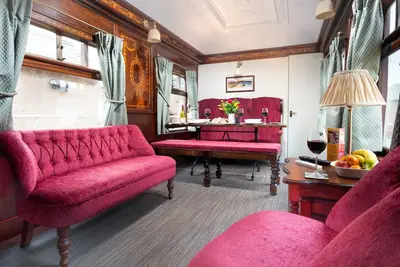 Image de Irt Pullman Carriage