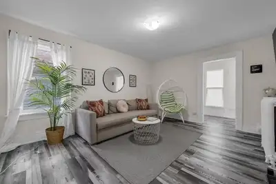 Image de Furnished 1br + Laundry – Monthly Stay Near Falls