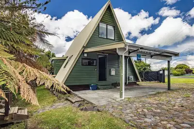 Image de Peaks and Pines Chalet - Ohakune Holiday Home