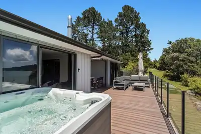 Image de Hihi O Te Ra - Waterfront Waiotahe Holiday Home