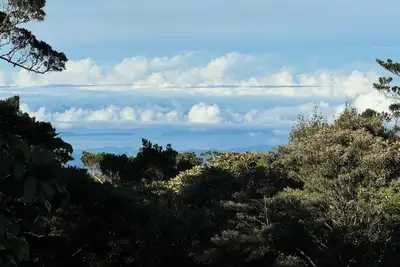 Image de View of Pacific Ocean from our 3-bedroom home in Monteverde, Costa Rica