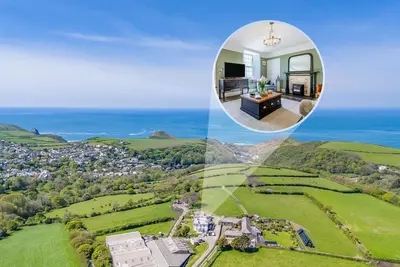 Image de 4 Bed in Boscastle (oc-h6975)
