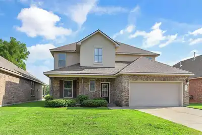 Image de Lovely 5-bedroom house in charming Zachary