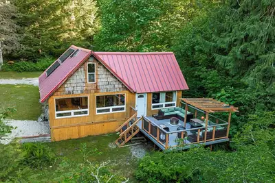 Image de Misty Mountain Cabin-2 bed, 1 bath, mountain views and large deck
