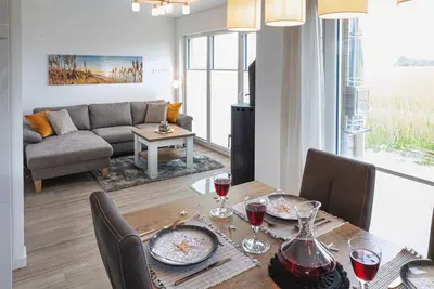 Image de Charmante maison avec sauna à Butjadingen