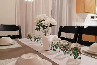 Image de Enjoyable 4-bedroom house with Great mountains vew in Sandy