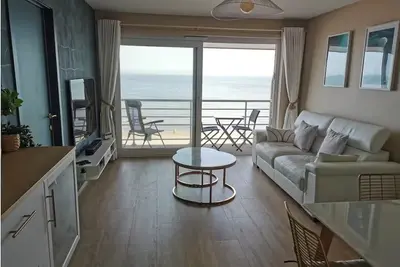Image de Appartement vue mer à Bray-Dunes – 4 personnes – Parking inclus/animaux acceptés