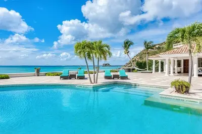 Petite Plage 4   Private Paradise   Stunning Ocean Views