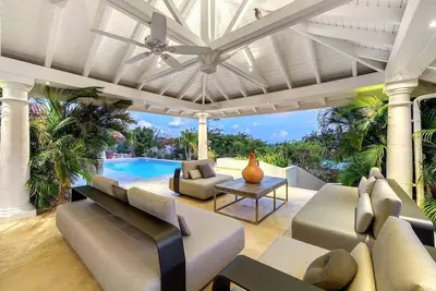 La Nina   Charming Creole Style Villa