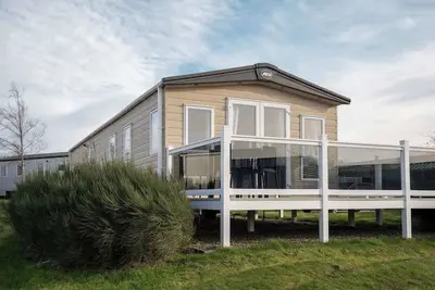 Image de Luxury at Seton Sands | Beach Access | Starlink