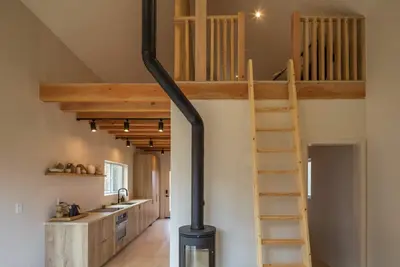 Image de The Klover-Cabine-Salle de bain privée