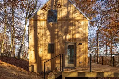 Image de The Primrose-Cabine-Salle de bain privée