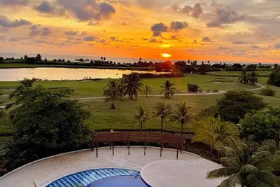 Image de Luxury apartment with spectacular modern and exclusive view