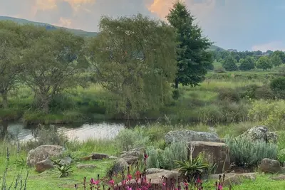 Image de Luxury Riverfront Nature Stay — Nature, Walkersons Dining & Dullstroom Access