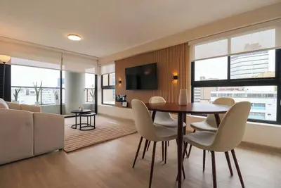 Image de w* | Dazzling 2br w/ Balcony  in Miraflores