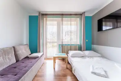 Image de Kołobrzeg Brylantowa Sea Studio #5