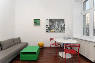 Image de Cracow City Centre Apartment