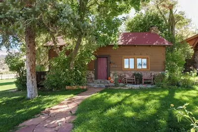 Image de The MeadowHouse at Pack Creek Ranch