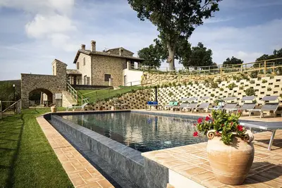 Image de Villa Ermelinda - Weddings - Swimming Pool - Jacuzzi