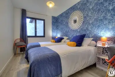 Image de Gîte de la Clavelle - Coté Azur