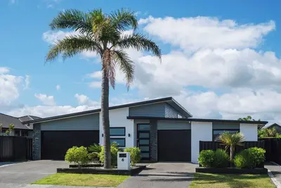 Image de Sunshine & Sea Breeze Papamoa Retreat｜Two-Bedroom