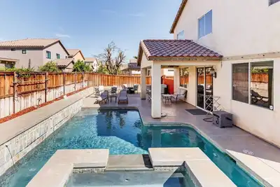 Image de The Desert Jewel: Pool/Spa & Coachella Retreat