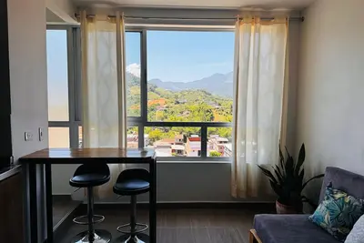 Image de Serene 1-bedroom apartment in San Rafael perfect for relaxing stays