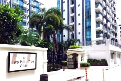 Image de Cozy Modern Studio Two Palm Tree Villas