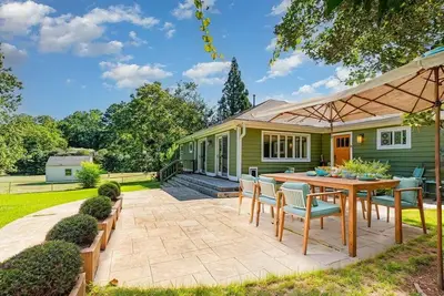 Image de Quiet, convenient 1-story house in friendly Raleigh
