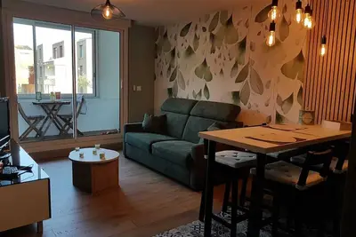Image de Homerez - Appartement à Courseulles-sur-Mer