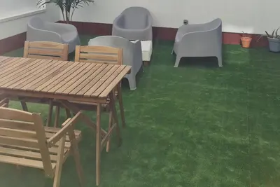 Image de Spacious and modern 4 bedroom apartment with terrace