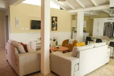 Image de 3-Bedroom Penthouse with Pool, center Cabarete
