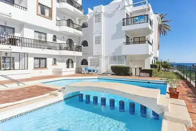 Image de Appartement de luxe à Mijas, Espagne - Parfait pour les familles et les groupes
