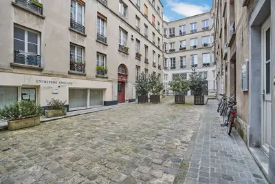 Image de Duplex Centre de Paris