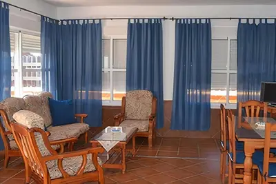 Image de Appartement El Palmar Beach avec jacuzzi