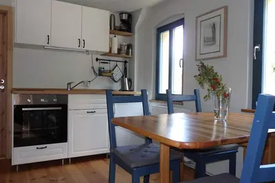 Image de Vacation apartment E, 1 bedroom - Herberge Landstreicher