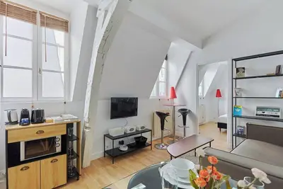 Image de Charmant appartement 2 pièces au cœur du Marais