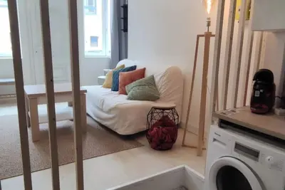 Image de Appartement cosy calme en hyper centre le mans proche gare circuit des 24 heures