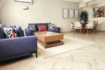 Image de The 501 Racine by Ib Signature • Grand 3br 160m² • Luxe & Confort