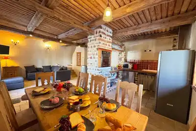 Image de Vars - Appartement pour 7 pers, 80 m2