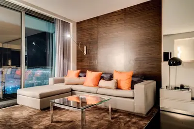 Image de Svs: High Floor Mountain View Studio | Resort Amenities | Palms Place