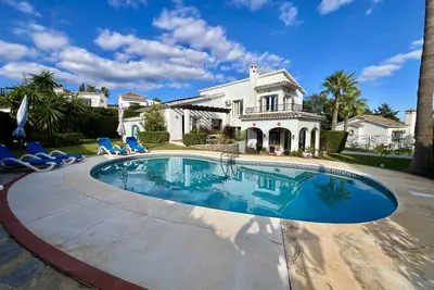 Image de 18 - Villa 1km de la plage à  Calahonda/ Mijas