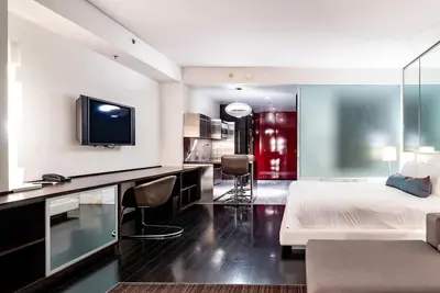 Image de Studio Suite at Palms Place