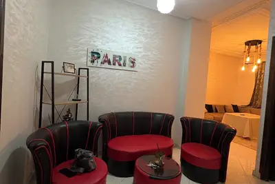 Image de Cozy 2-bedroom apartment in the center of Meknes