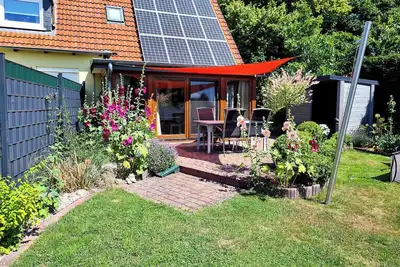 Image de Comfortable house with fireplace/conservatory, fenced garden. Dog friendly!