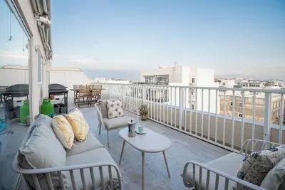 Image de Skyview Penthouse with Large Terrace