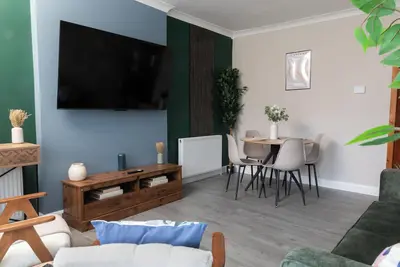 Image de Stunning 3br cottage located on the north eastern side of Glasgow
