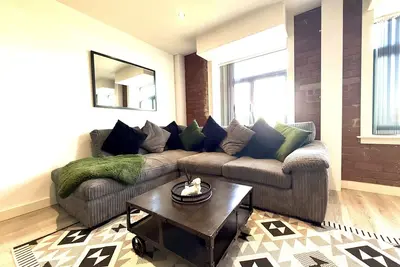 Image de Appartement-en Ville-Sdb privée avec douche-Vue ville-Urban Loft